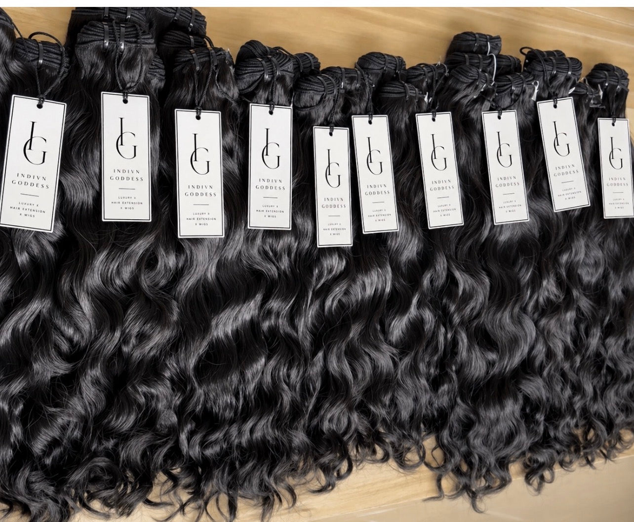 Spanish Curl