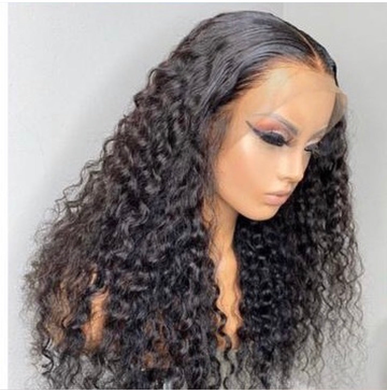 Spanish curl/ Curly wigs